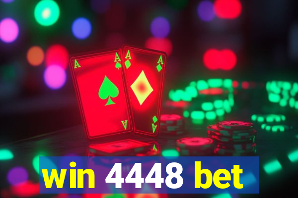 win 4448 bet